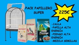 PACK PAPILLERO SUPER